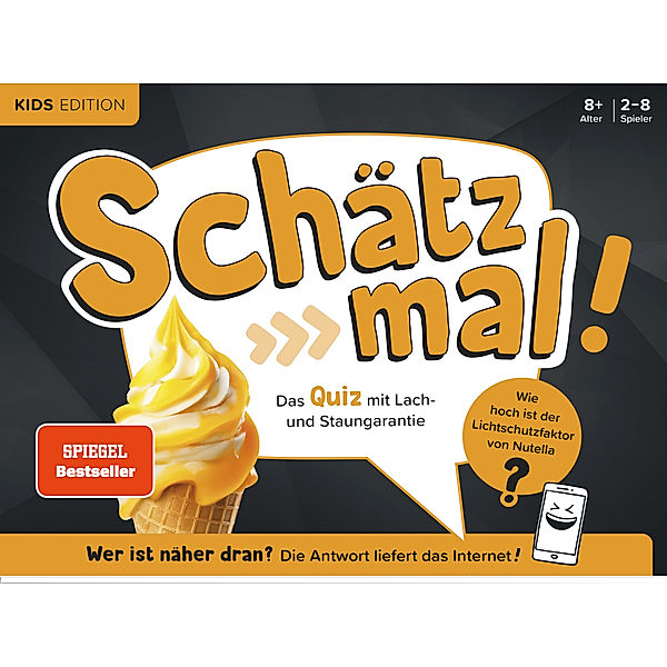 Schätz mal! Kids Edition