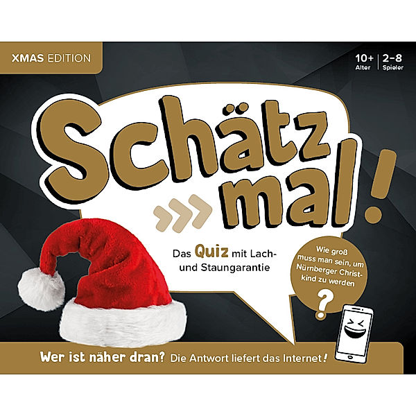 Schätz mal! Xmas Edition