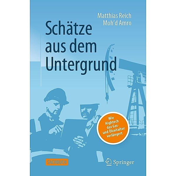 Schätze aus dem Untergrund, Matthias Reich, Moh'd Amro