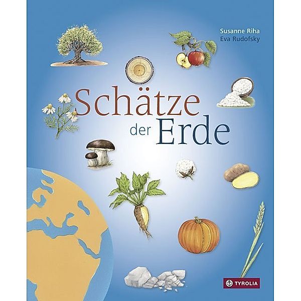 Schätze der Erde, Susanne Riha