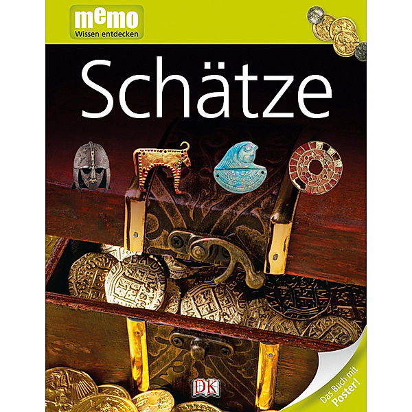 Schätze / memo - Wissen entdecken Bd.6