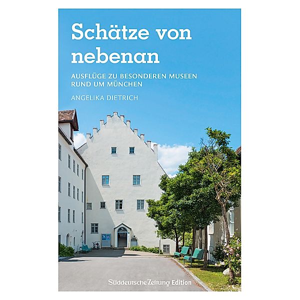 Schätze von nebenan, Angelika Dietrich