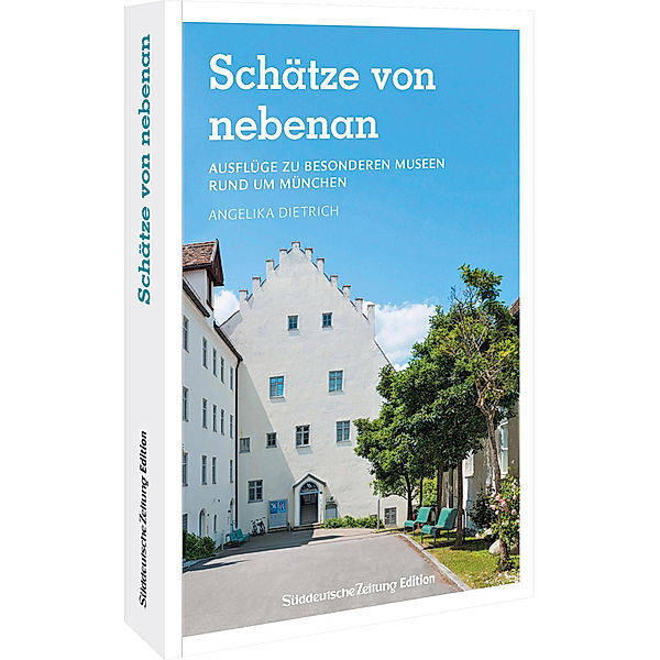 Schätze von nebenan, Angelika Dietrich