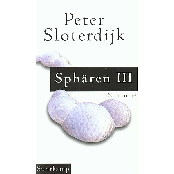 Schäume, Peter Sloterdijk