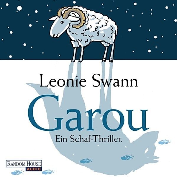 Schaf-Thriller Band 2: Garou, Leonie Swann