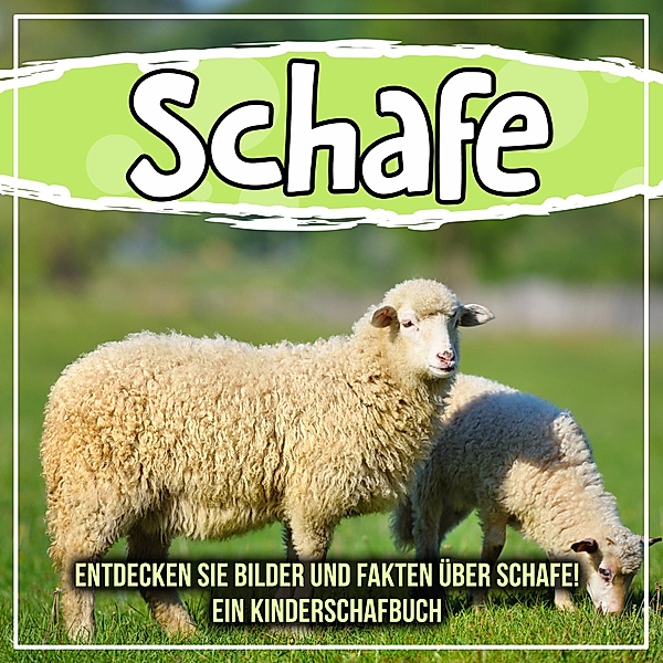 Schafe: Entdecken Sie Bilder und Fakten über Schafe! Ein Kinderschafbuch / Bold Kids, Bold Kids