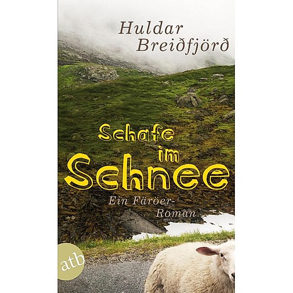 Schafe im Schnee, Huldar Breiðfjörð