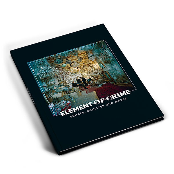 Schafe, Monster und Mäuse (Limited Songbook Edition), Element Of Crime