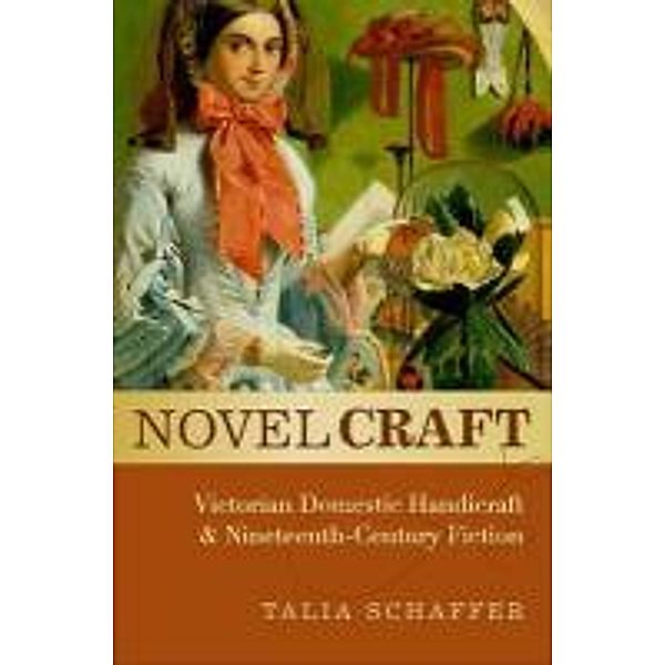 Schaffer, T: Novel Craft, Talia Schaffer