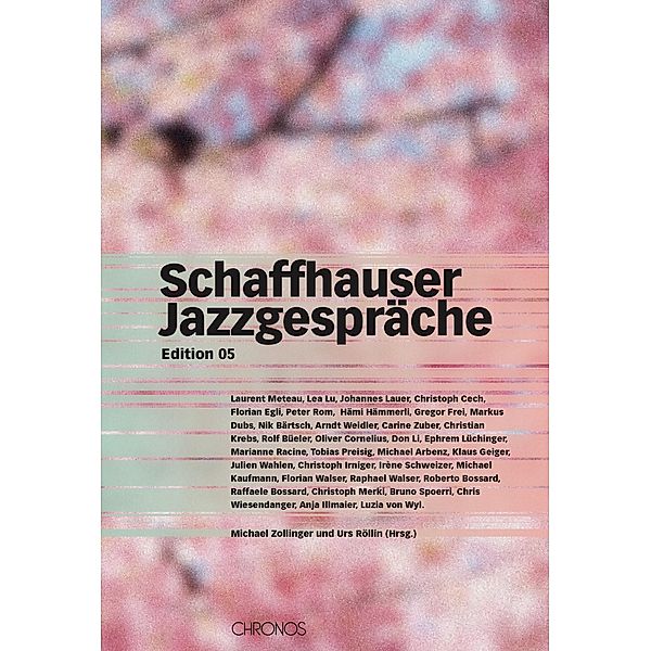 Schaffhauser Jazzgespräche - Edition 05