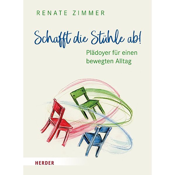 Schafft die Stühle ab!, Renate Zimmer