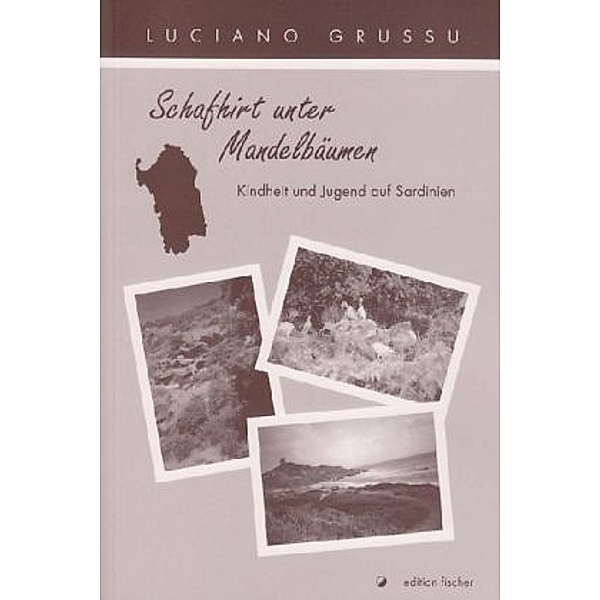 Schafhirt unter Mandelbäumen, Luciano Grussu