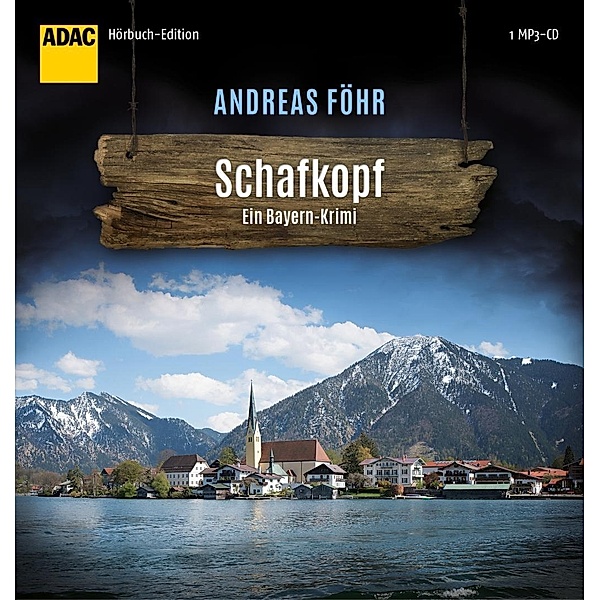 Schafkopf, 1 MP3-CD, Andreas Föhr