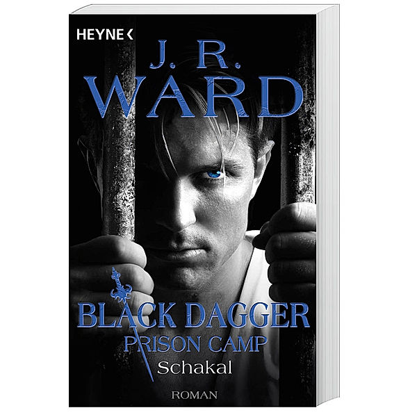 Schakal / Black Dagger Prison Camp Bd.1, J. R. Ward