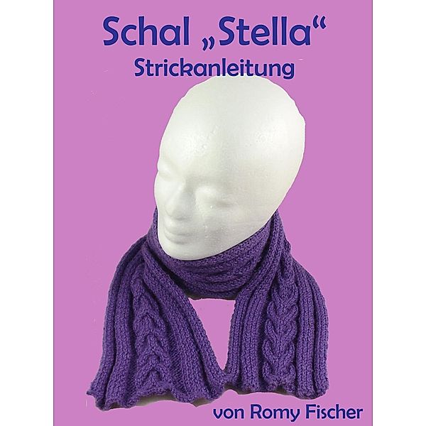 Schal Stella, Romy Fischer