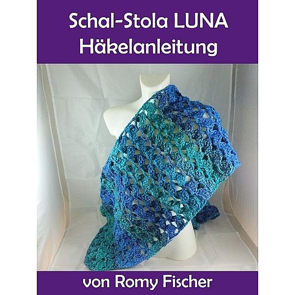 Schal-Stola Luna, Romy Fischer