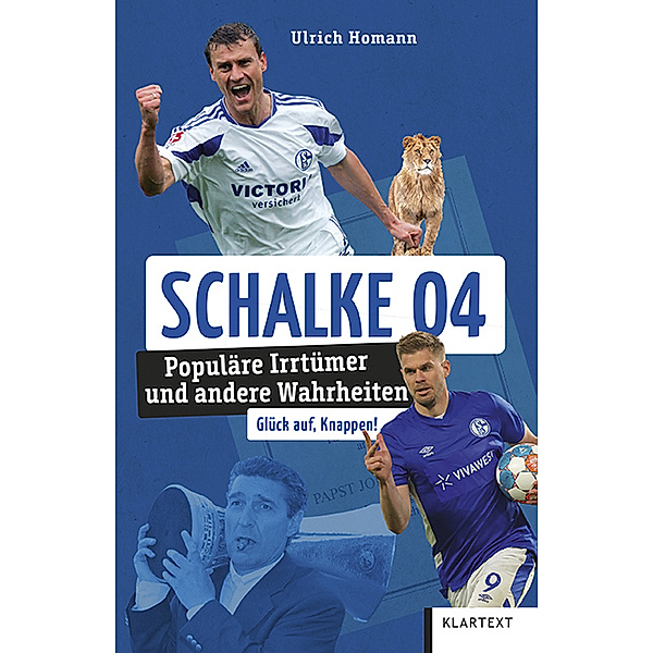 Schalke 04, Ulrich Homann