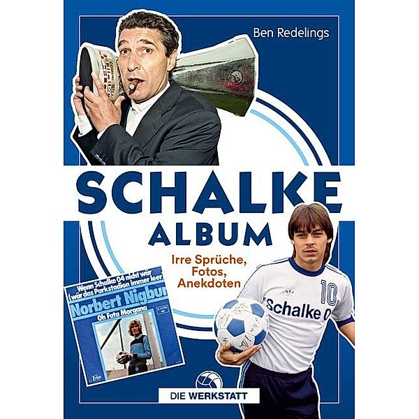Schalke-Album, Ben Redelings