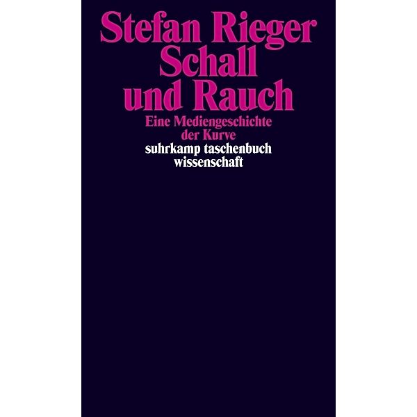 Schall und Rauch, Stefan Rieger