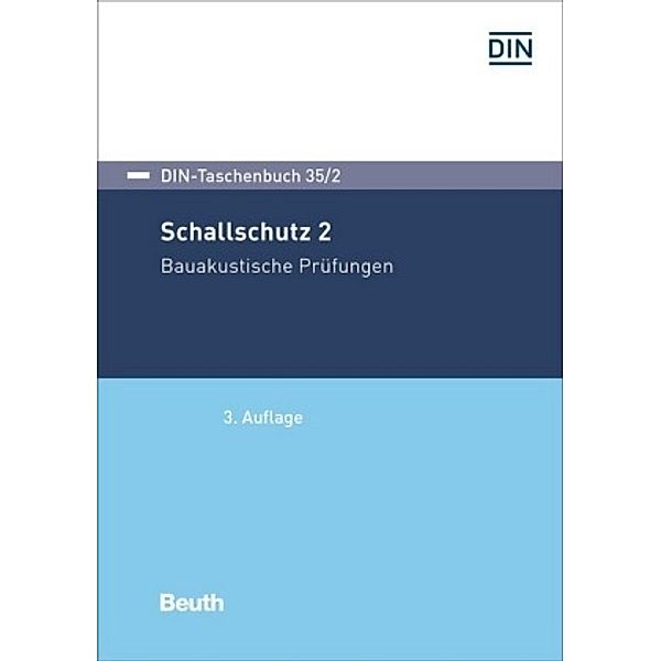 Schallschutz