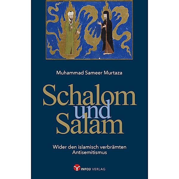 Schalom und Salam, Muhammad Sameer Murtaza