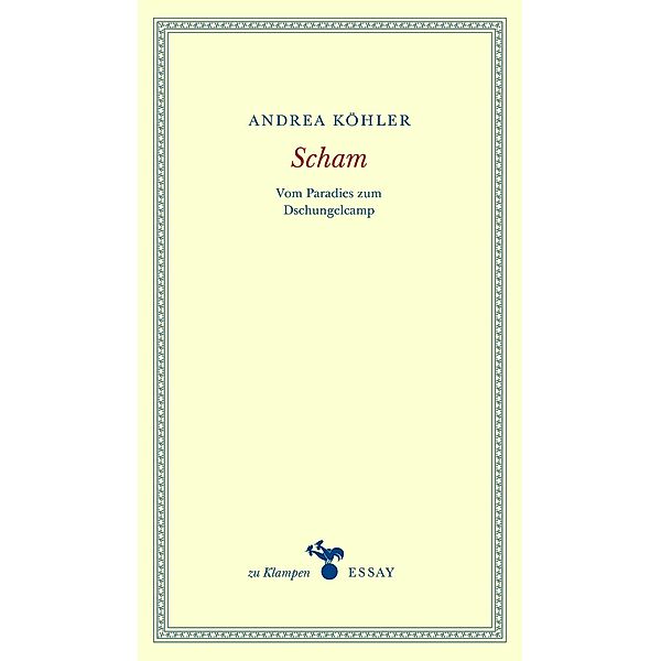 Scham, Andrea Köhler