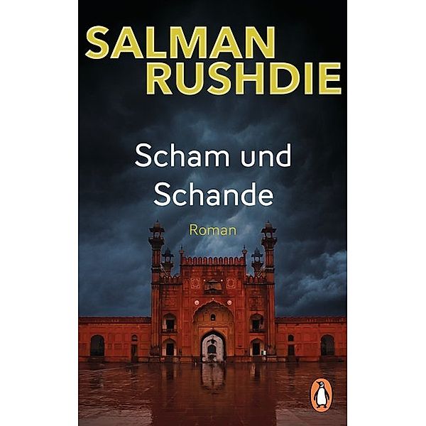 Scham und Schande, Salman Rushdie