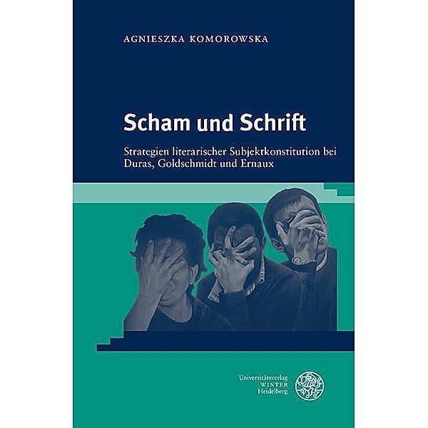 Scham und Schrift, Agnieszka Komorowska