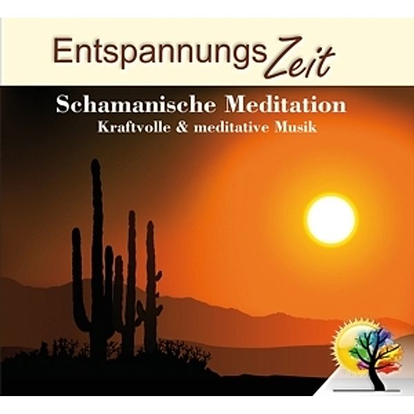 Schamanische Meditation, Entspannungszeit