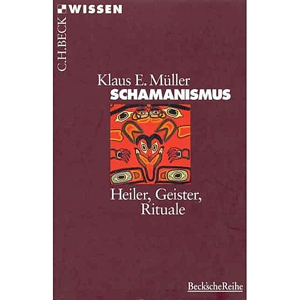 Schamanismus, Klaus E. Müller