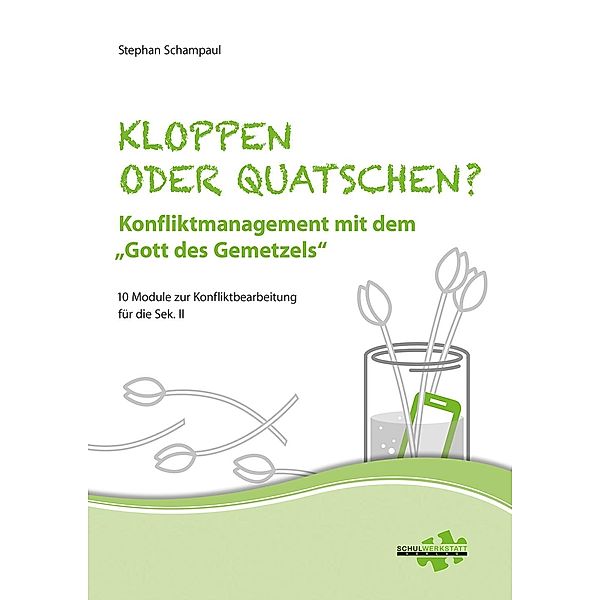 Schampaul, S: Kloppen oder quatschen?, Stephan Schampaul