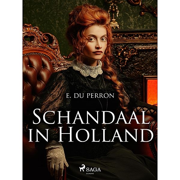 Schandaal in Holland, E. du Perron