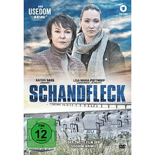 Schandfleck - Der Usedom-Krimi