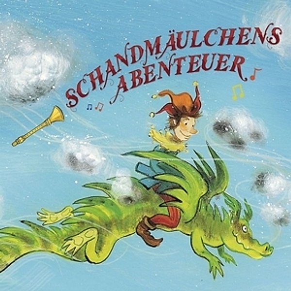 Schandmäulchens Abenteuer (Limited Deluxe Edition), Schandmaul