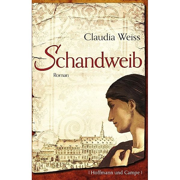 Schandweib, Claudia Weiss