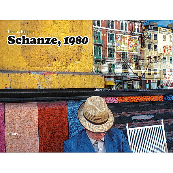 Schanze, 1980, Thomas Henning