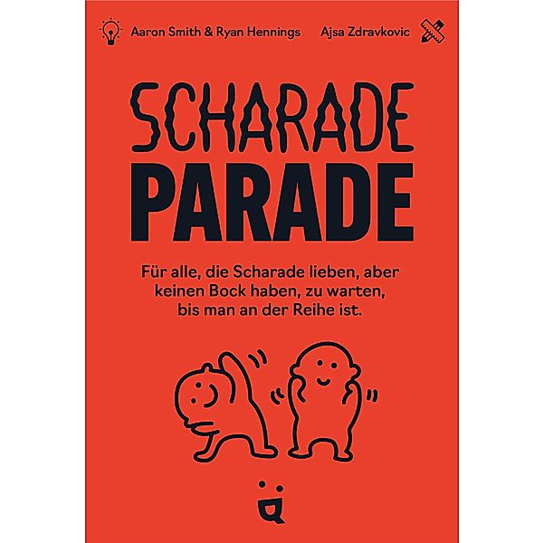 Scharade Parade, Aaron Smith, Ryan Henning