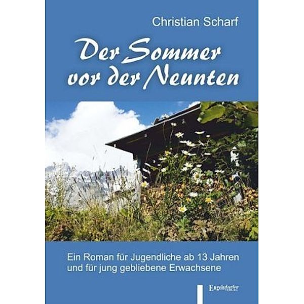 Scharf, C: Sommer vor der Neunten, Christian Scharf