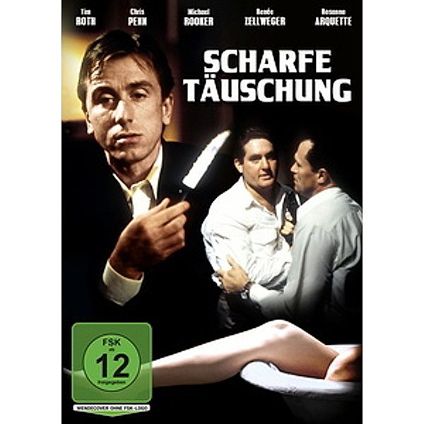 Scharfe Täuschung, Tim Roth