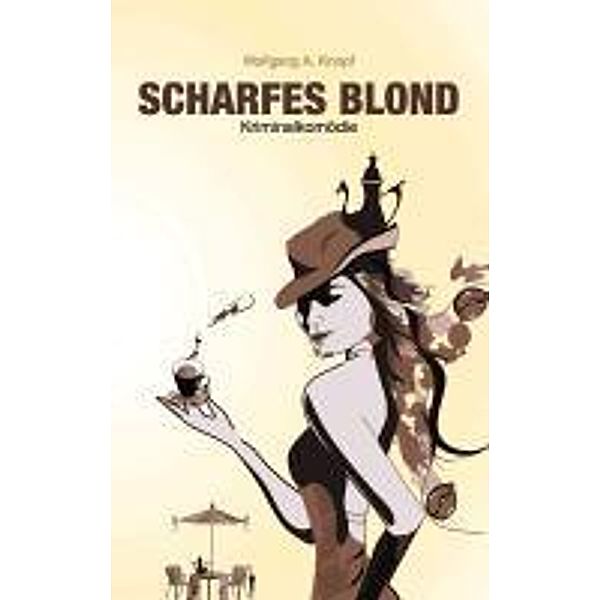 Scharfes Blond, Wolfgang A. Knopf