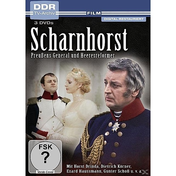 Scharnhorst, Ddr TV-Archiv