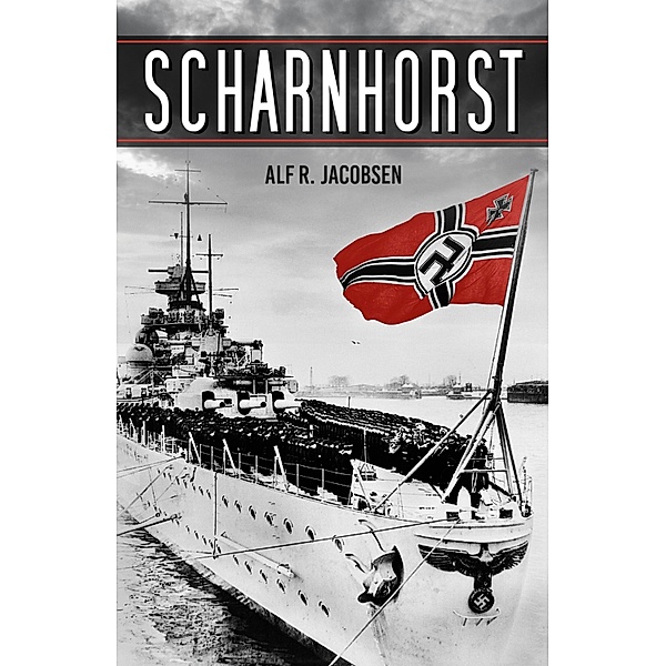 Scharnhorst, Alf R. Jacobsen