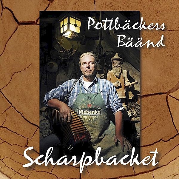 Scharpbacket, Pottbäckers Bäänd