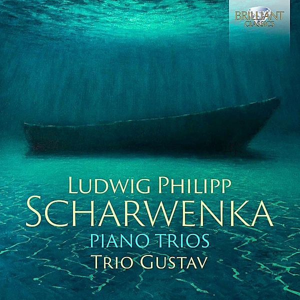 Scharwenka:Piano Trios, Trio Gustav, Comisso, Destefano, Laneri