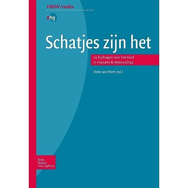 Schatjes zijn het / Huisarts en Wetenschap