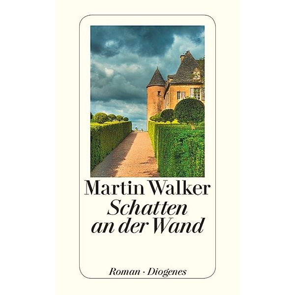 Schatten an der Wand, Martin Walker