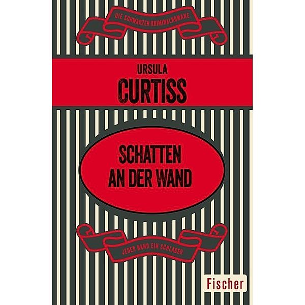 Schatten an der Wand, Ursula Curtiss