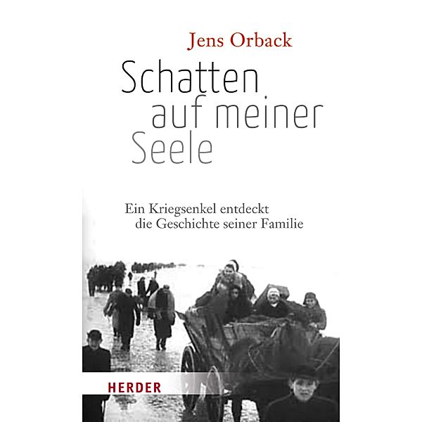 Schatten auf meiner Seele, Jens Orback