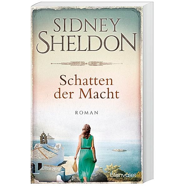 Schatten der Macht, Sidney Sheldon