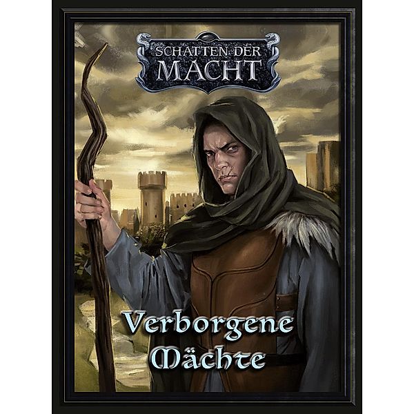 Schatten der Macht - Verborgene Mächte (Spiel-Zubehör), Anton Katzer, Andreas Meinlschmidt